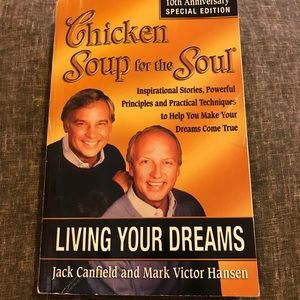 Chicken soup for the soul!